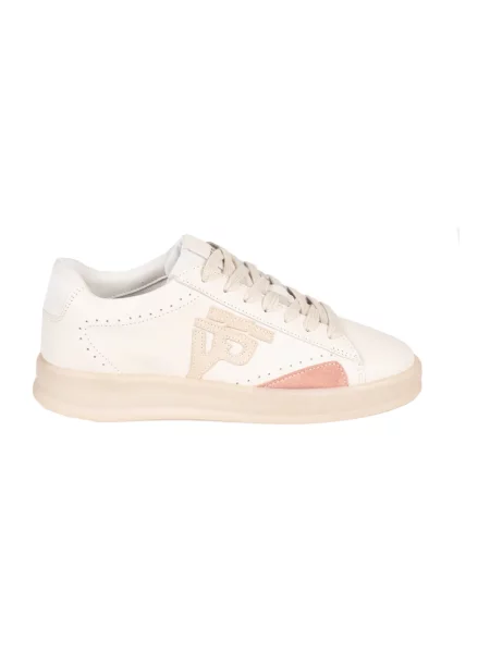 Sneakersy Ice Play beżowe