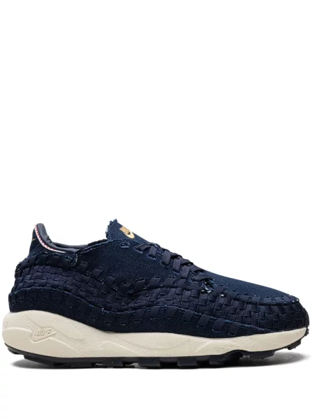 Sneakerși Nike albastru