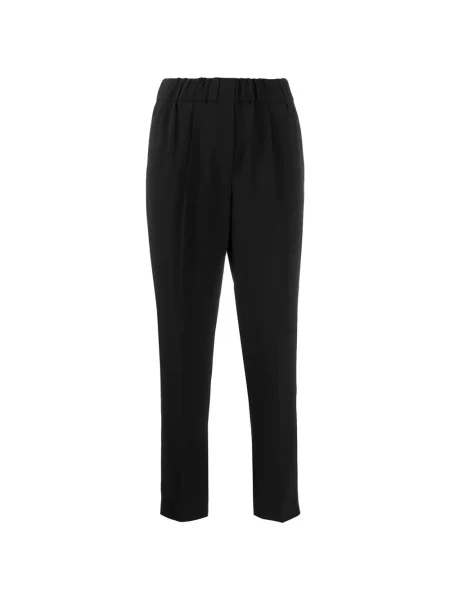 Joggery Brunello Cucinelli czarne