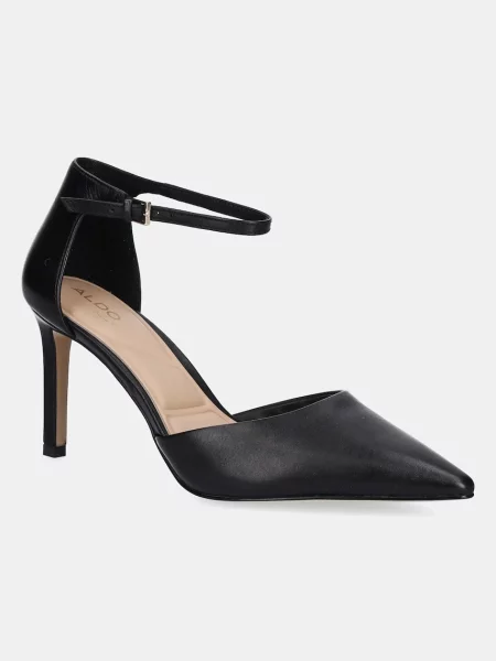 Pantofi cu toc Aldo din piele negru