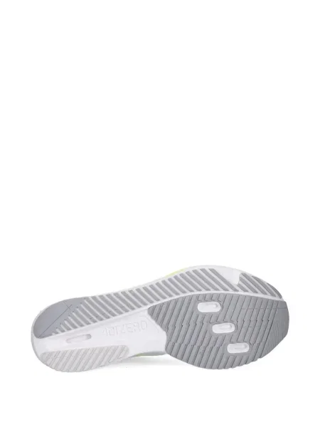 Pantaloni Adidas cu glugă cu dungi alergare negru
