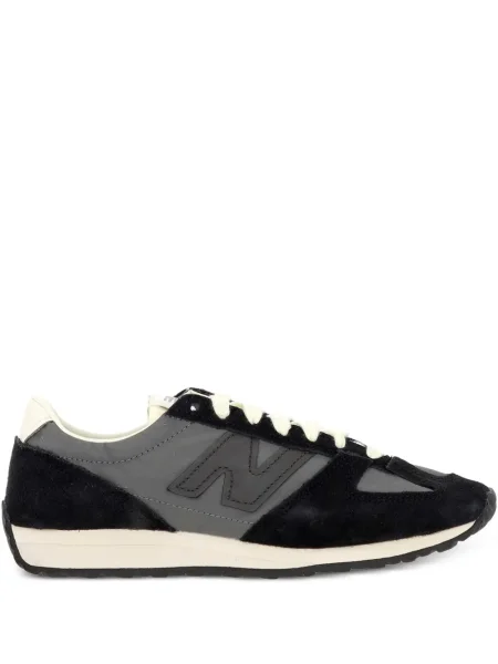 Sneakerși New Balance 574 negru