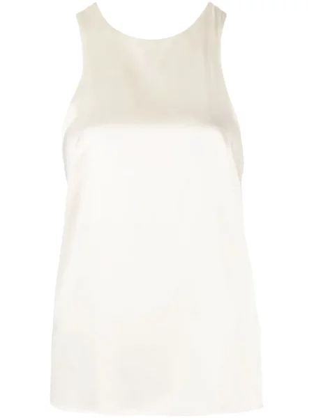 Top Loulou Studio de mătase