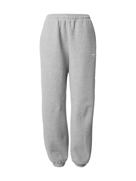 Nike Sportswear Pantaloni Studio Fleece amestecat gri