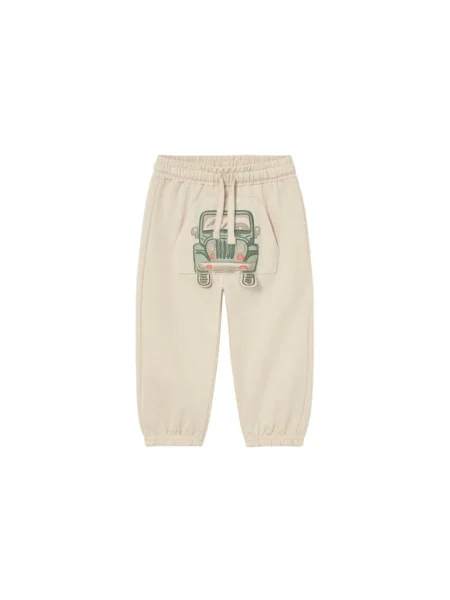 Mayoral Pantaloni trening bej