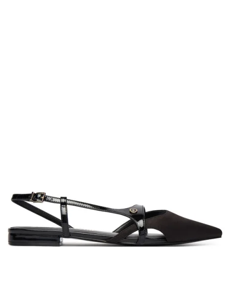Just Cavalli Balerini negru