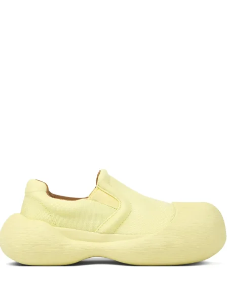 Pantofi loafer Camperlab galben