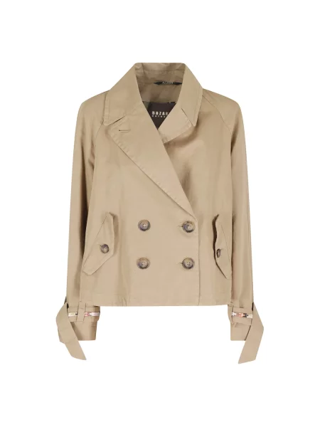 Kurtka Bazar Deluxe brązowa