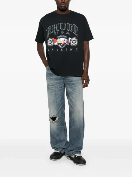 Tricou Rhude negru