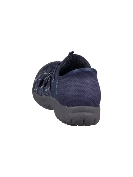 Pantofi Skechers albastru