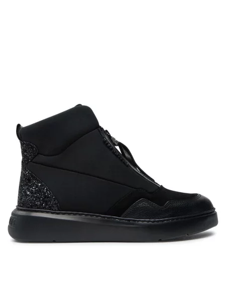 Ботильоны Hispanitas черные