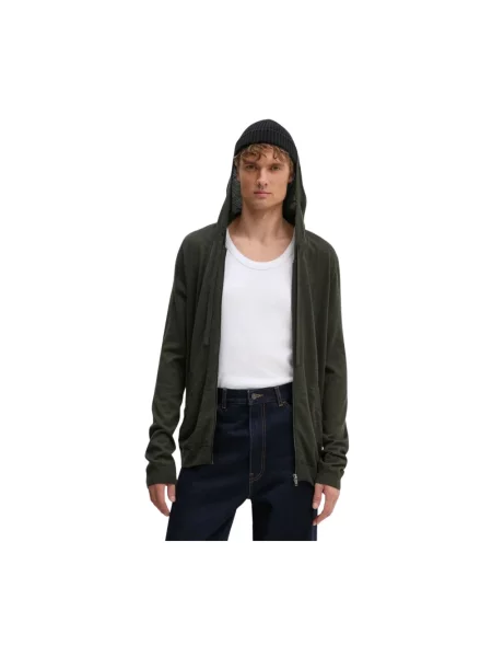 ZADIG&VOLTAIRE sweter wełniany zielony
