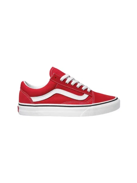 Pantofi Vans roșu