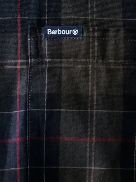 Рубашка Barbour