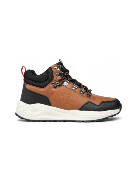 Pantofi copii Champion maro