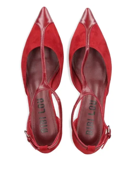 Γοβάκια Bibi Lou κόκκινο