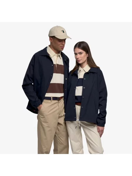 Parka Sebago niebieska