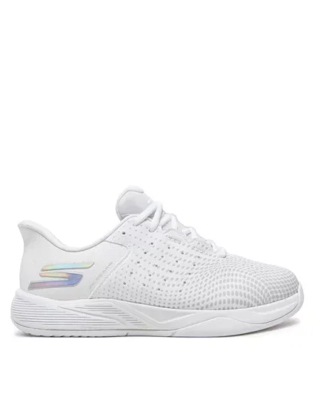 Αθλητικά Skechers λευκό