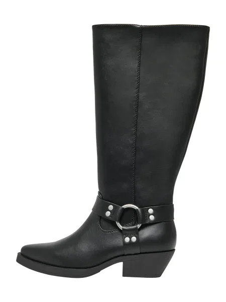 ONLY Kaubojske čizme crna