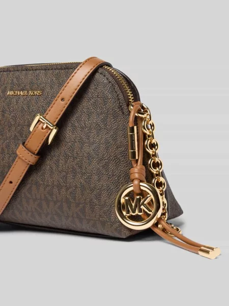 Torebka z wzorem z logo model FREDDIE' Michael Michael Kors