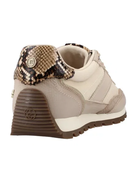 Pantofi Carmela bej