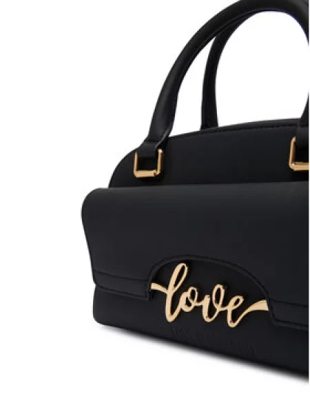 Torbica LOVE MOSCHINO crna