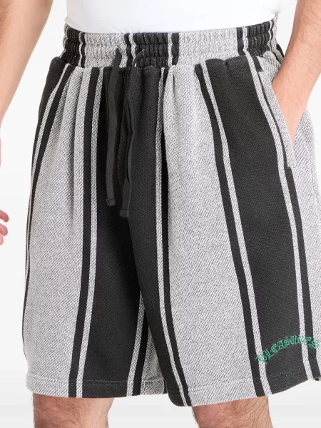 Kraťasy Pleasures černé