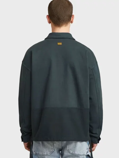 Светр G-star Raw синій