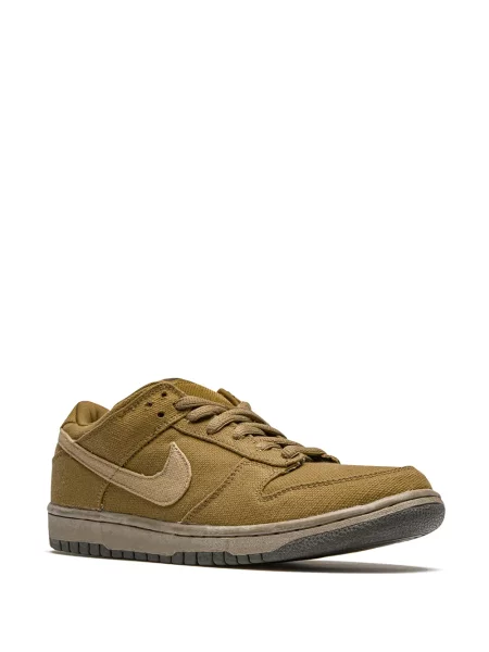 Sneakerși Nike Dunk maro