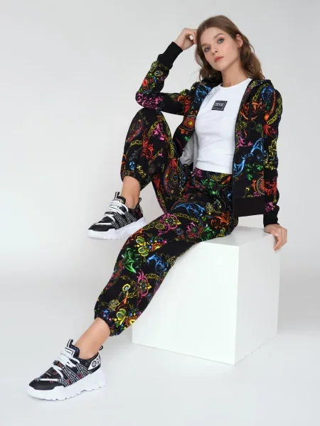 Спортивные штаны Versace Jeans Couture