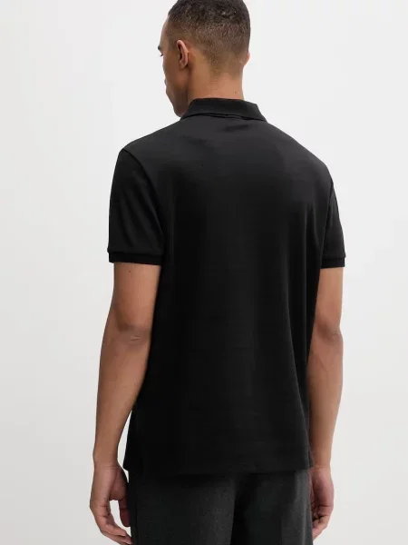 Calvin Klein Tenisz póló fekete