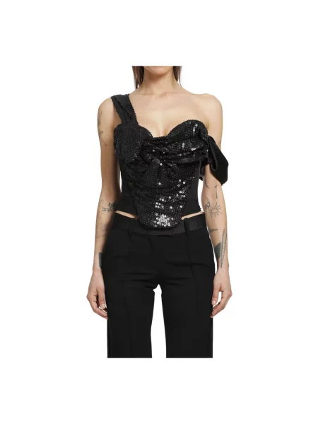 Top Vivienne Westwood czarny