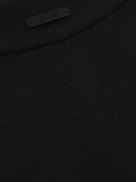 Ποδηλασία ποδηλατικό σορτς Fear Of God Essentials μαύρο