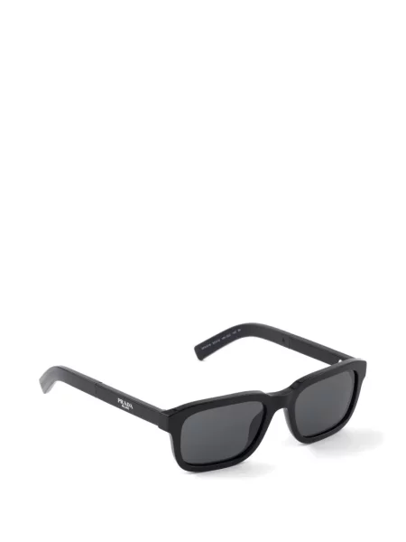 Ochelari de soare Prada cu autograf negru