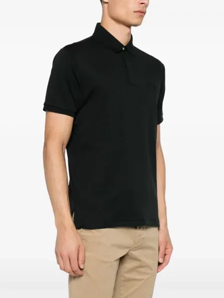Briaunotas kūginis kojines Polo Ralph Lauren mėlyna
