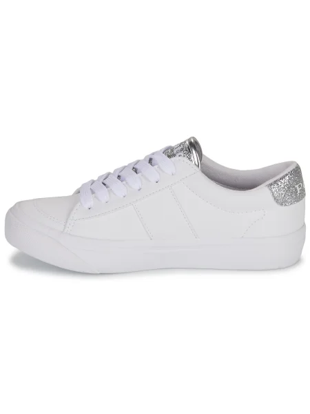 Pantofi copii Polo Ralph Lauren alb