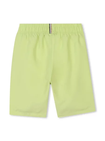 Kąpielówki dziecięce Bosswear zielone