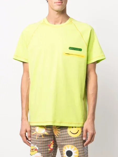 Tričko Moschino zelené