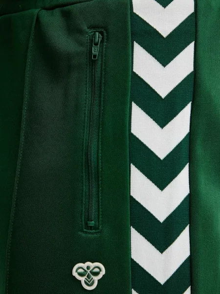 Спортивні штани Hummel візерунок синій