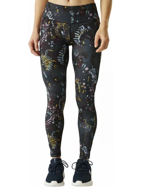 Термобілизна Термолегінси мультиколор