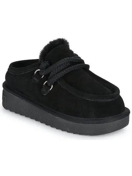 Pantofi D.franklin negru