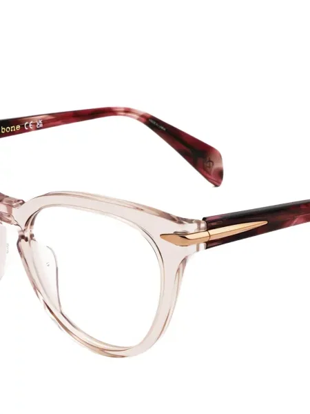 Ochelari de soare Rag & Bone maro