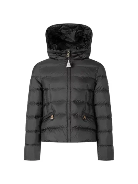 Kurtka dziecięca Moncler Enfant czarna