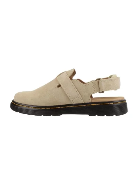 Pantofi copii Dr. Martens maro