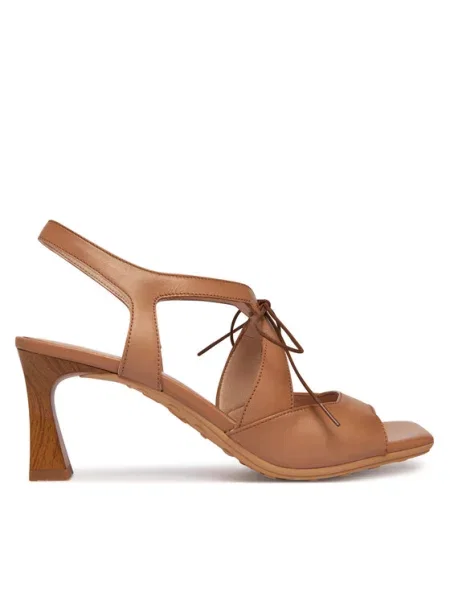 Босоножки Hispanitas бежевые