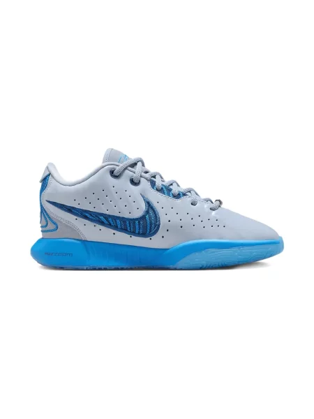 Dětské tenisky Nike LeBron modré