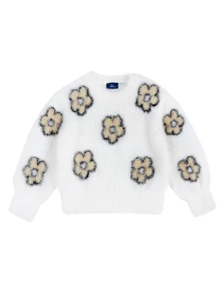 Дитячий Джемпер Chicco нейлон/поліамід білий