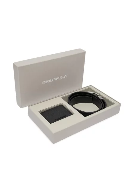Emporio Armani Diržas juoda