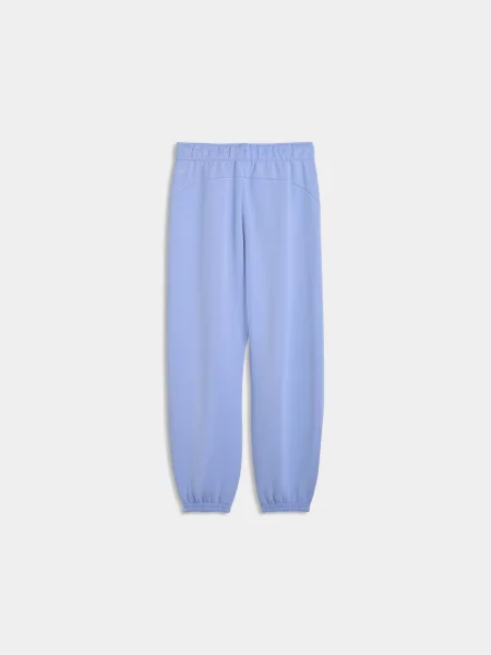 Спортивные штаны Puma фиолетовые