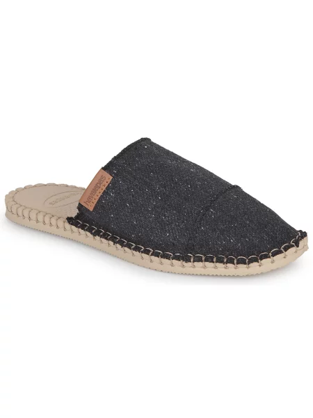 Mule natikače Havaianas crna